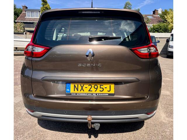 Renault SCENIC 1.2 TCE ZEN TREKHAAK NEDERLANDSE AUTO NAP LOGISCH.