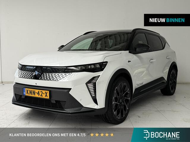 Renault SCENIC E-Tech EV87 long range iconic | DEMO | Panoramadak | 360° Camera | Stoel + Stuurverwarming | Harman / Kardon |