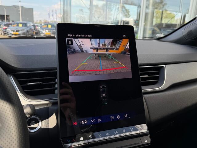 Renault Symbioz 1.6 E-Tech Full Hybrid 145 Evolution - stoel/stuurverwarm - came