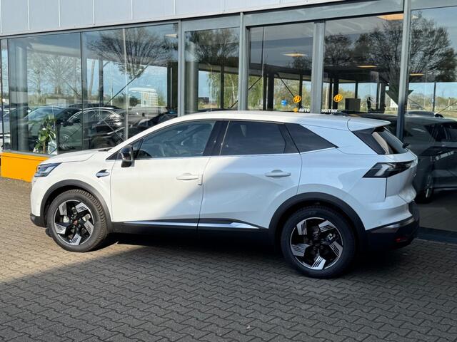 Renault Symbioz 1.6 E-Tech Full Hybrid 145 Evolution - stoel/stuurverwarm - came