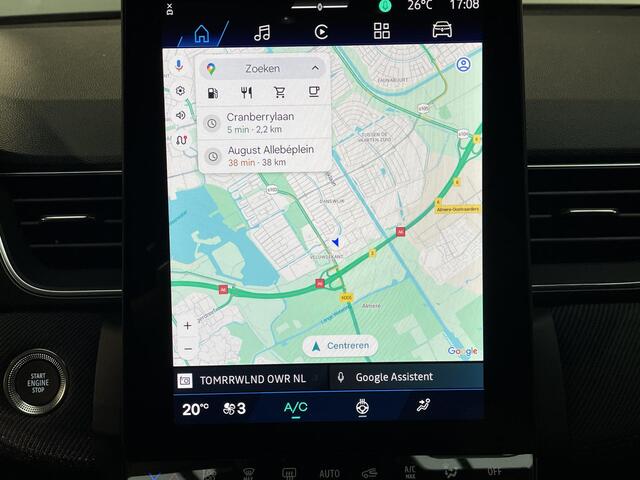 Renault Symbioz 1.6 E-Tech full hybrid 145 esprit Alpine