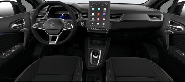 Renault Symbioz 1.8 E-Tech full hybrid 160 iconic / Nieuw Te Bestellen /