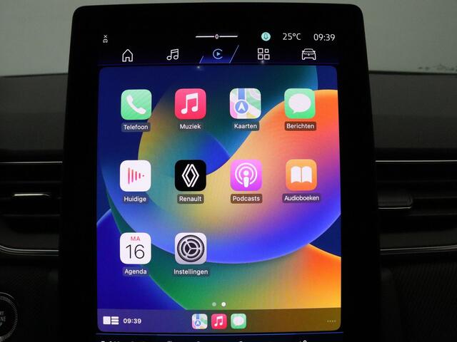 Renault Symbioz 145pk E-Tech full hybrid esprit Alpine Automaat 360° Camera | Adapt. Cruise | Parkeersens. v+a | Stoel-/stuur-/voorruitverw.