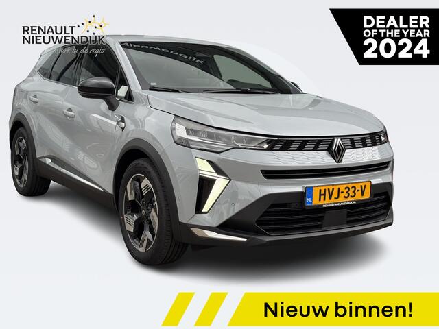 Renault Symbioz 1.8 E-Tech full hybrid 160 techno / STOELVERWARMING / NAVIGATIE / CLIMATE CONTROLE /