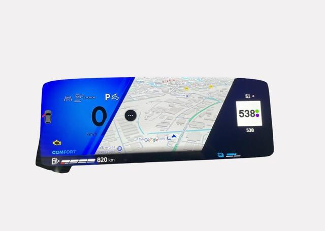 Renault Symbioz 1.6 E-Tech full hybrid 145 techno - Demo