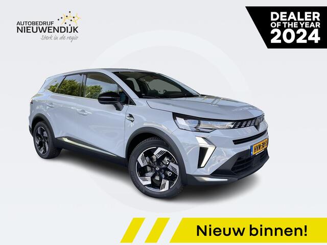 Renault Symbioz 1.8 E-Tech techno Full Hybrid E-Tech 160 / Demo Hillegom / Vraag naar beschikbaarheid
