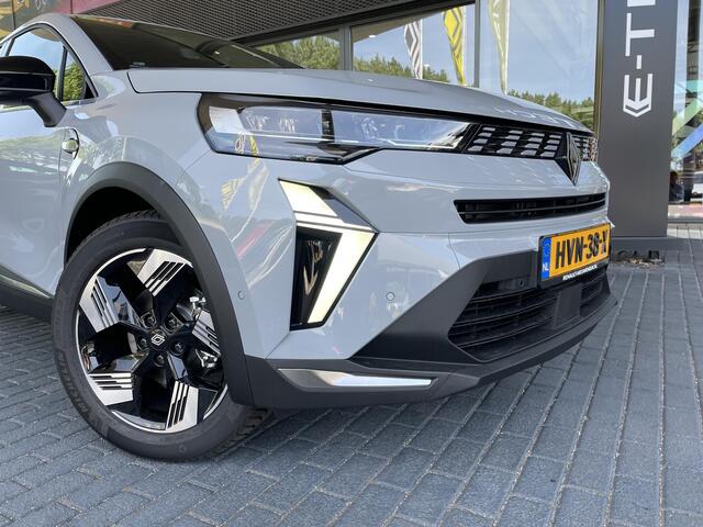 Renault Symbioz 1.8 E-Tech techno Full Hybrid E-Tech 160 / Demo Hillegom / Vraag naar beschikbaarheid