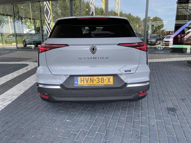 Renault Symbioz 1.8 E-Tech techno Full Hybrid E-Tech 160 / Demo Hillegom / Vraag naar beschikbaarheid
