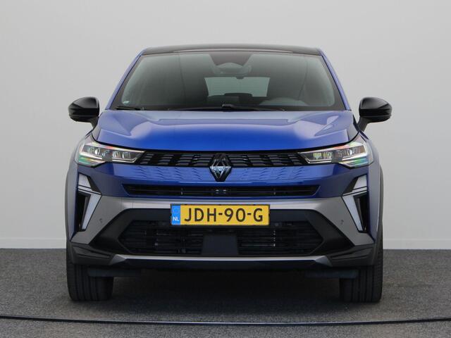 Renault Symbioz E-Tech full hybrid 160pk esprit Alpine | Panoramisch dak | Harman Kardon Premium Audio | Adaptive Cruise Control | Verwarmd stuurwiel |