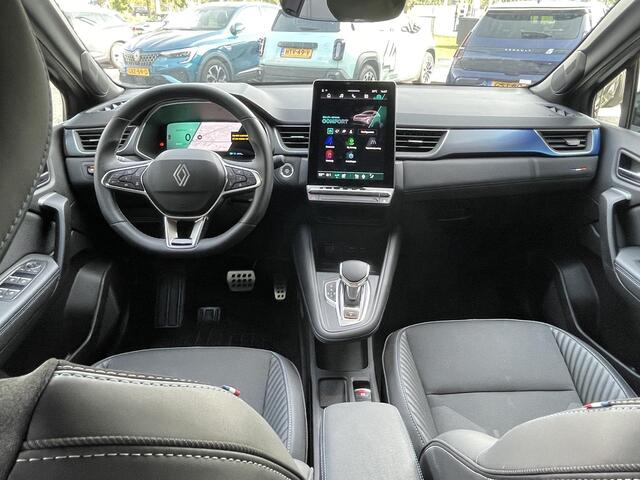 Renault Symbioz 1.6 E-Tech full hybrid 145 esprit Alpine | Achteruitrijcamera | Google Navigatie |