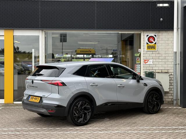 Renault Symbioz 1.6 E-Tech full hybrid 145 esprit Alpine | Stoel & stuur verwarming | Elektrische voorstoelen | Google Maps | DAB | Achteruitrijcamera | Cruise adaptief | Lichtmetaal 19''