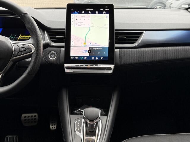 Renault Symbioz 1.6 E-Tech full hybrid 145 esprit Alpine | Stoel & stuur verwarming | Elektrische voorstoelen | Google Maps | DAB | Achteruitrijcamera | Cruise adaptief | Lichtmetaal 19''