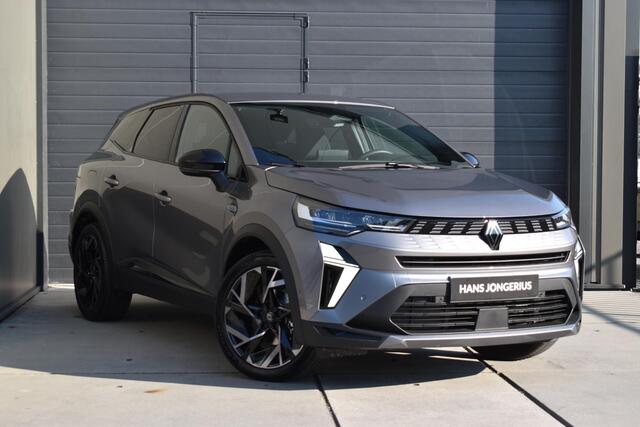 Renault Symbioz E-Tech full hybrid 145 esprit Alpine | STUUR/STOELVERWARMING | CAMERA | NAVI | APPLECARPLAY/ANDROIDAUTO | CRUISE CONTROL | CLIMATE CONTROL | PDC | LMV