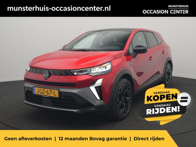 Renault Symbioz 1.8 E-Tech Full Hybrid 160 Esprit Alpine - DEMO - 160 PK! - Adaptive Cruise Control - Achteruitrijcamera - Apple Carplay - Android Auto - Harman Kardon