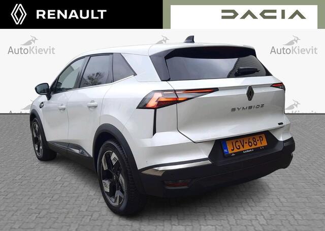 Renault Symbioz 1.8 E-Tech full hybrid 160 techno - 5 JAAR GARANTIE / all-seasonbanden