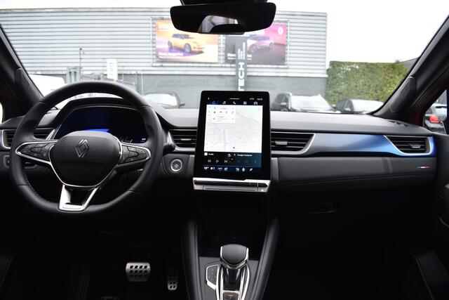 Renault Symbioz E-Tech full hybrid 145 esprit Alpine | AUTOMAAT | CAMERA | STUUR/STOELVERWARMING | NAVI | APPLECARPLAY/ANDROIDAUTO | ADAPT. CRUISE CONTROL | CLIMATE CONTROL | PDC | LMV