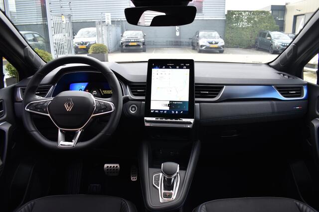 Renault Symbioz E-Tech full hybrid 145 esprit Alpine | AUTOMAAT | STUUR/STOELVERWARMING | CAMERA | NAVI | APPLECARPLAY/ANDROIDAUTO | ADAPT. CRUISE CONTROL | CLIMATE CONTROL | PDC | LMV
