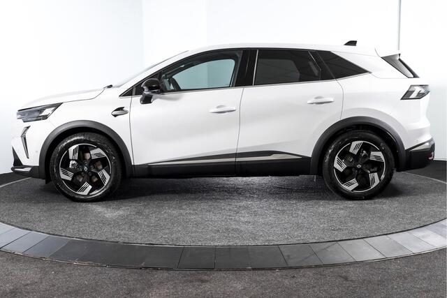 Renault Symbioz 1.6 E-Tech full hybrid 145 techno - Automaat | Dig. Cockpit | Adapt. Cruise | Stoel-+Stuurverw. | PDC | Camera | NAV + App. Connect | ECC | DAB | LM 18" | 2440