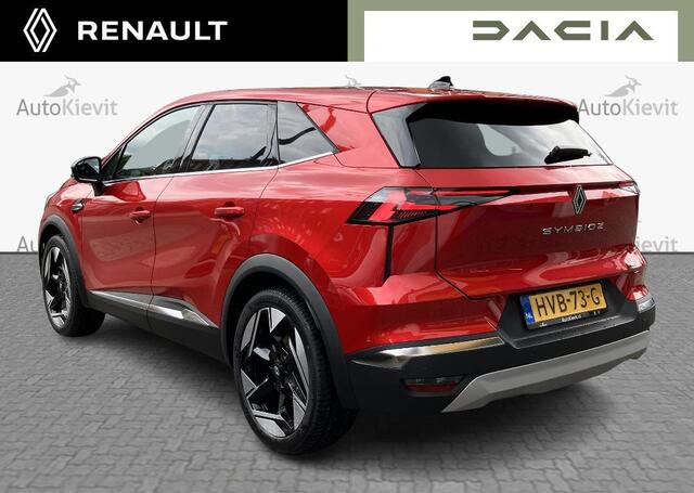 Renault Symbioz 1.6 E-Tech full hybrid 145 iconic - pack light & sound