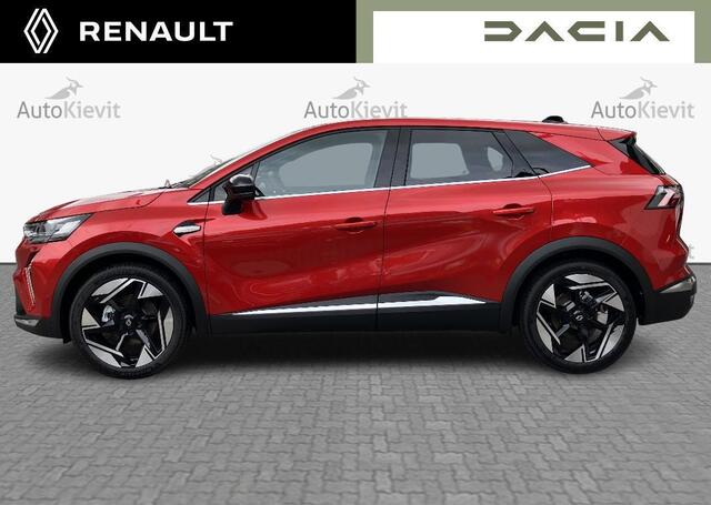 Renault Symbioz 1.6 E-Tech full hybrid 145 iconic - pack light & sound