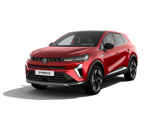 Renault Symbioz Iconic | Achteruitrijcamera | Active driver assist | Elektrisch verwarmbare voorstoelen