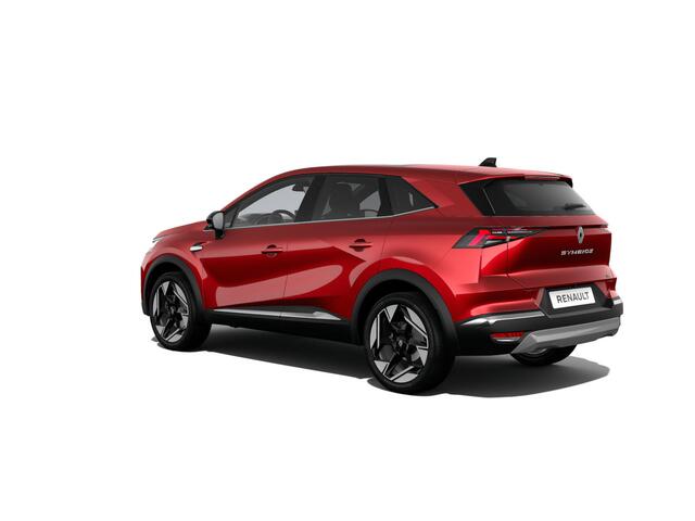 Renault Symbioz Iconic | Achteruitrijcamera | Active driver assist | Elektrisch verwarmbare voorstoelen