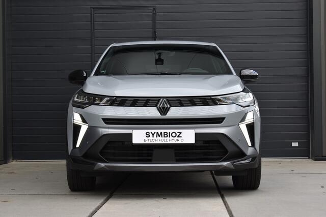 Renault Symbioz esprit Alpine | Achteruitrijcamera | Adaptive Cruise Control | Elektronisch geregelde airconditioning