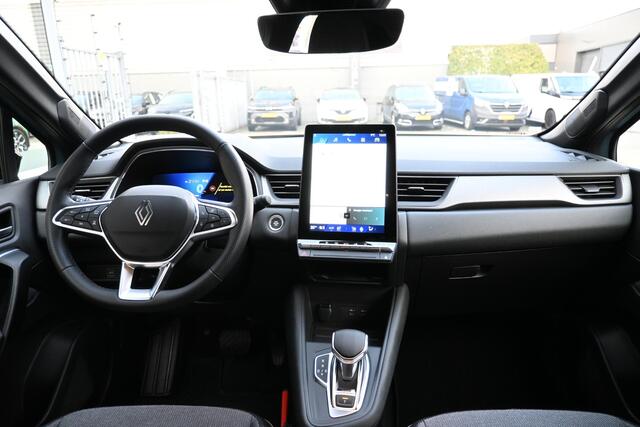 Renault Symbioz E-Tech full hybrid 145 techno | AUTOMAAT | STUUR/STOELVERWARMING | NAVI | ADAPT. CRUISE CONTROL | APPLECARPLAY/ANDROIDAUTO | CLIMATE CONTROL | PDC | LMV