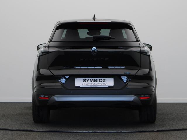 Renault Symbioz E-Tech full hybrid 145pk esprit Alpine | Stuurverwarming | Apple carplay | Android automotive |