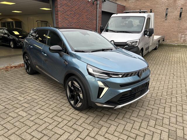 Renault Symbioz 1.6 E-Tech full hybrid 145 iconic/Panorama Dak/ Harman Kardon audio