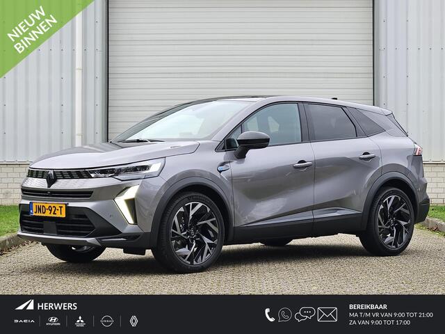 Renault Symbioz 1.8 E-Tech full hybrid 160 esprit Alpine / Levertijd i.o. /