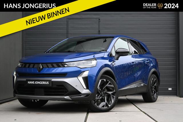 Renault Symbioz E-Tech full hybrid 145 esprit Alpine | STUUR/STOELVERWARMING | CAMERA | NAVI | ADAPT. CRUISE CONTROL | APPLECARPLAY/ANDROIDAUTO | CLIMATE CONTROL | PDC | LMV
