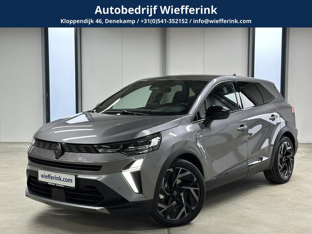 Renault Symbioz 1.6 E-Tech full hybrid 145 esprit Alpine | ACC | Elek. Stoelen | Stoelverwarming