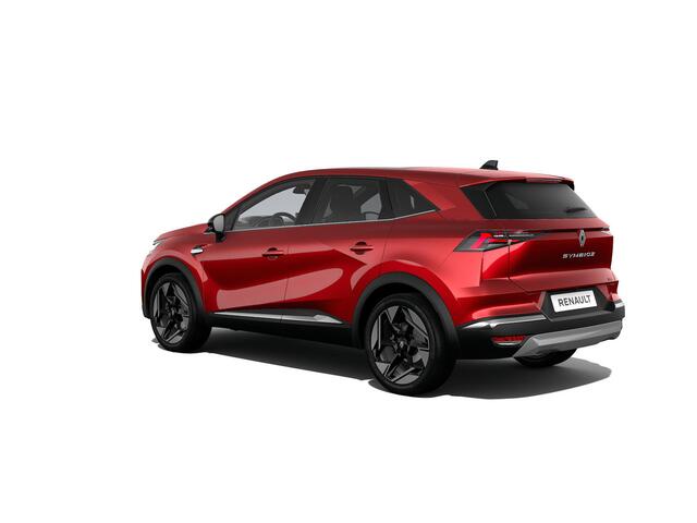 Renault Symbioz Iconic Full hybrid | Achteruitrijcamera | Active driver assist | Elektrisch verwarmbare voorstoelen