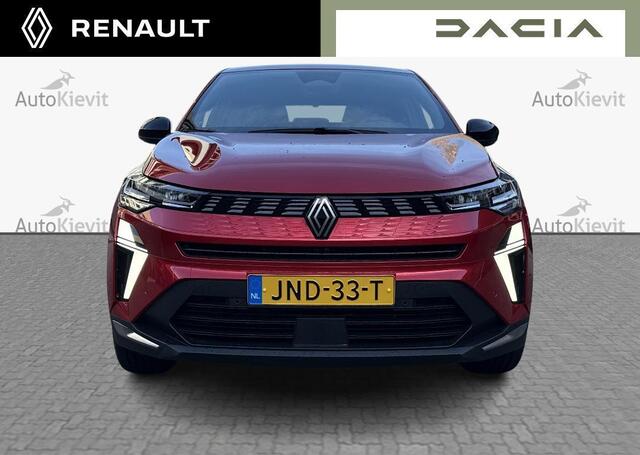 Renault Symbioz 1.8 E-Tech full hybrid 160 techno