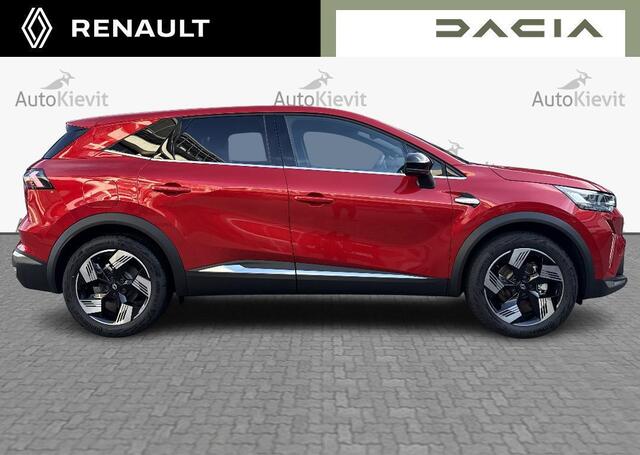 Renault Symbioz 1.8 E-Tech full hybrid 160 techno