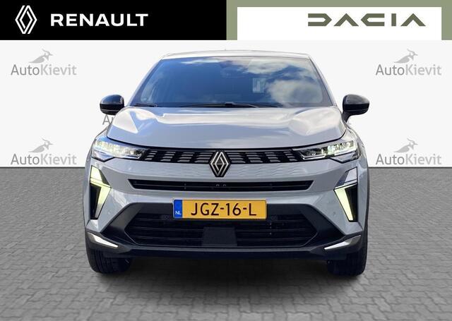 Renault Symbioz 1.8 E-Tech full hybrid 160 techno - 5 JAAR GARANTIE/TREKHAAK/pack driving & comfort-intelligent adaptive cruise control