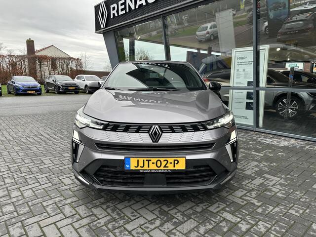 Renault Symbioz 1.6 E-Tech full hybrid 145 techno | PACK WINTER | CAMERA | PARKEERSENSOREN | CLIMATE CONTROL | ADAPT. CRUISE CONTROL | APPLE CARPLAY & ANDROID AUTO