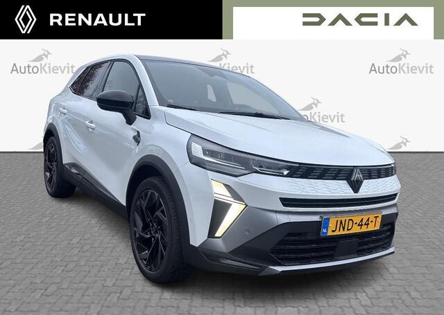 Renault Symbioz 1.8 E-Tech full hybrid 160 esprit Alpine - pack light & sound