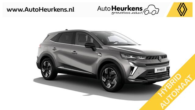Renault Symbioz E-Tech full hybrid 160 Techno l Meer dan ¤ 4.000 voorraadvoordeel! l Gratis 5 jaar fabrieksgarantie! l Uit voorraad leverbaar!