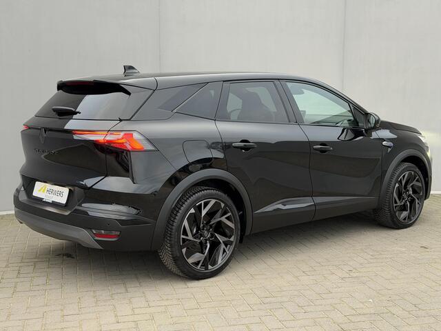 Renault Symbioz E-Tech Full Hybrid 145 Esprit Alpine Automaat / Fabrieksgarantie tot 4-2027 / Panoramadak / 360 Camera / Adaptieve Cruise / Navigatie / Apple Carplay & Android Auto / Elektr. Achterkep / Stoel & Stuurwielverwarming /