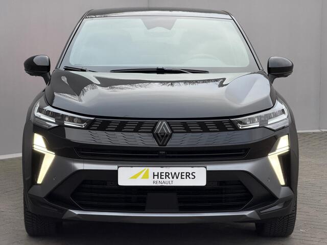 Renault Symbioz E-Tech Full Hybrid 145 Esprit Alpine Automaat / Fabrieksgarantie tot 4-2027 / Panoramadak / 360 Camera / Adaptieve Cruise / Navigatie / Apple Carplay & Android Auto / Elektr. Achterkep / Stoel & Stuurwielverwarming /