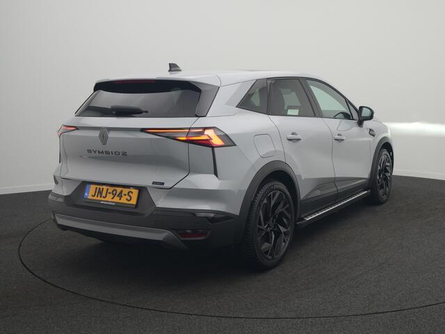 Renault Symbioz 1.8 E-Tech full hybrid 160 esprit Alpine - Sidesteps - Demo -