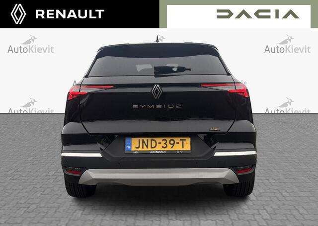 Renault Symbioz 1.8 E-Tech full hybrid 160 iconic - pack light & sound