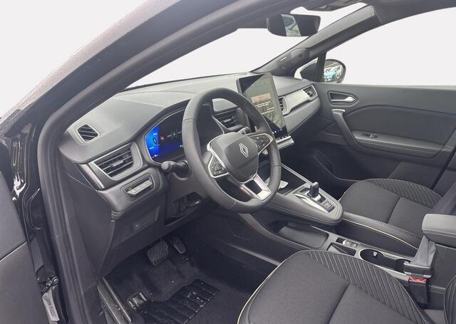 Renault Symbioz 1.8 E-Tech full hybrid 160 iconic - pack light & sound