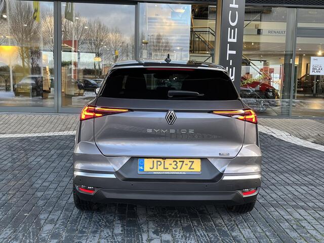 Renault Symbioz 1.6 E-Tech full hybrid 145 techno LICHT METAAL / CRUISE / PARKEERCAMERA / CLIMATE CONTROLE