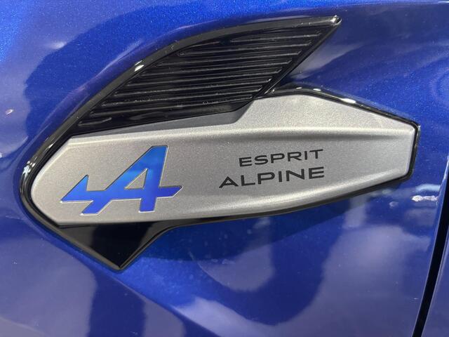 Renault Symbioz 1.8 E-Tech full hybrid 160 esprit Alpine / PACK LIGHT & SOUND / PACK DRIVING & COMFORT PREMIUM