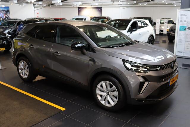 Renault Symbioz 1.6 E-Tech full hybrid 145 evolution