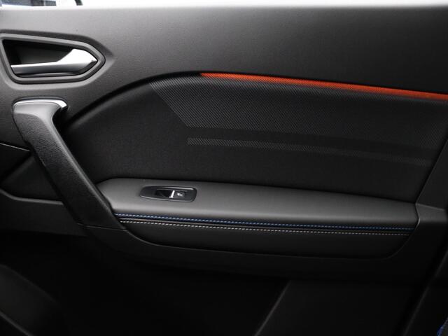 Renault Symbioz E-Tech full hybrid 160pk esprit Alpine | Panoramisch dak | Harman Kardon | Active driver assist | Stoel- en stuurwielverwarming |