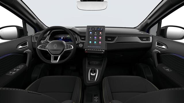 Renault Symbioz 1.8 E-Tech full hybrid 160 iconic | Nieuwe auto! | Nederlandse auto | Pack Light & Sound | elektrische bedienbare achterklep | Verwarmde voorstoelen + stuurwiel | 360* camera | Rijklaarprijs! |